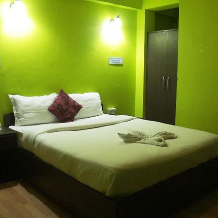 Hotel Yang'S Inn Дарджилинг Экстерьер фото