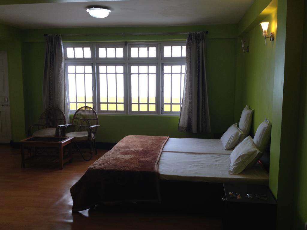 Hotel Yang'S Inn Дарджилинг Номер фото