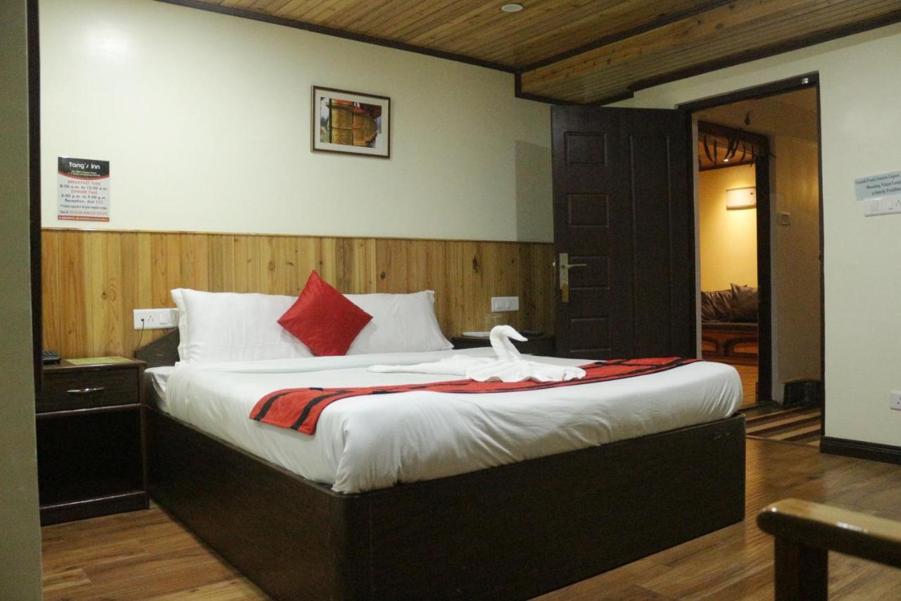 Hotel Yang'S Inn Дарджилинг Экстерьер фото