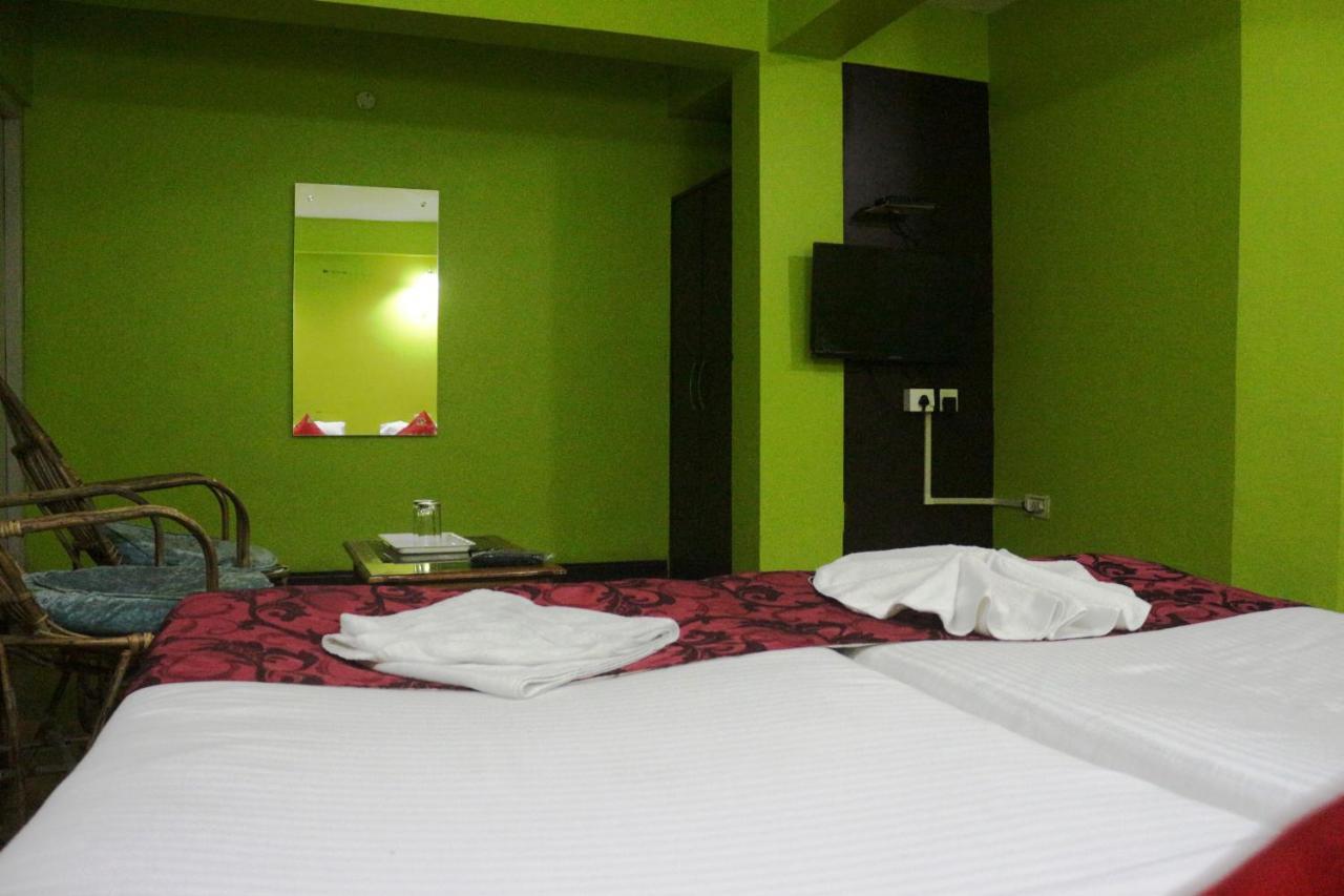 Hotel Yang'S Inn Дарджилинг Экстерьер фото