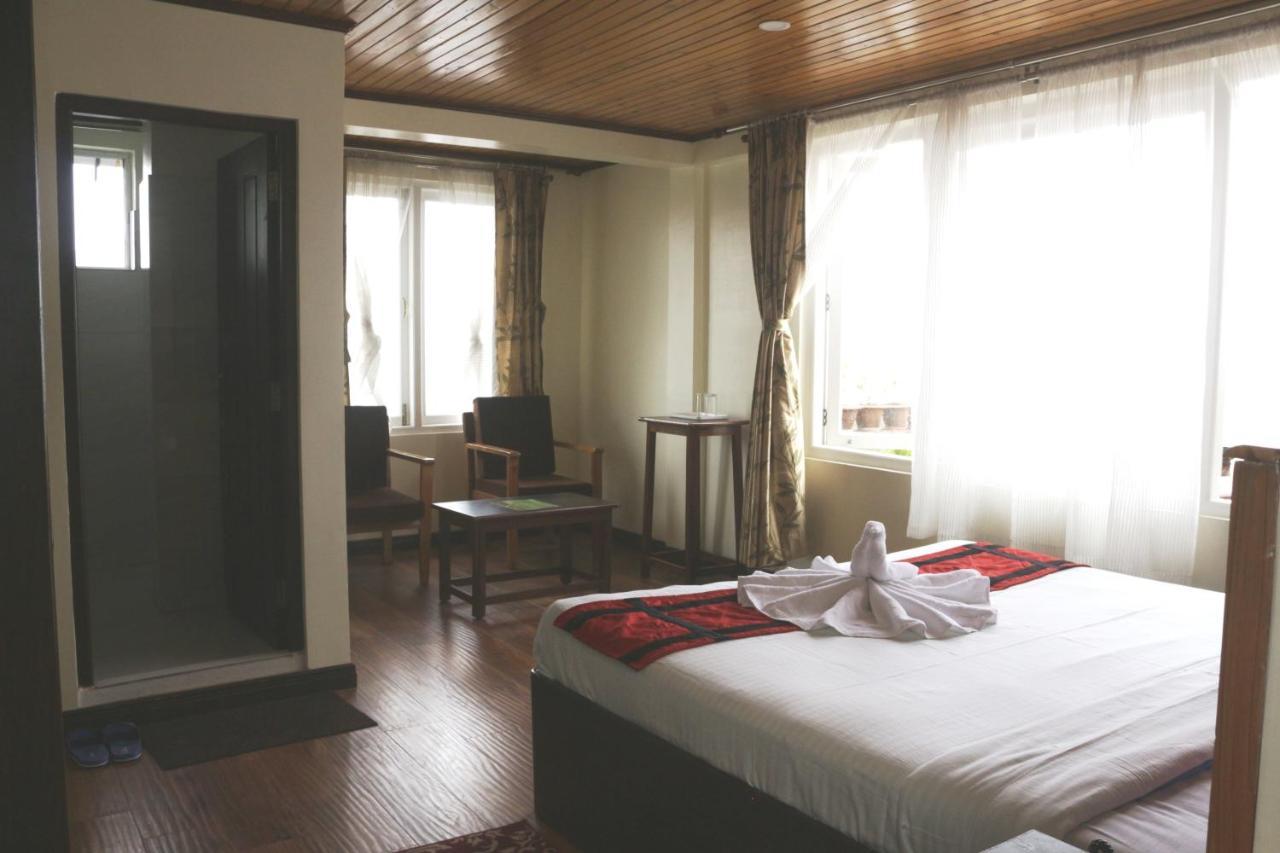 Hotel Yang'S Inn Дарджилинг Экстерьер фото