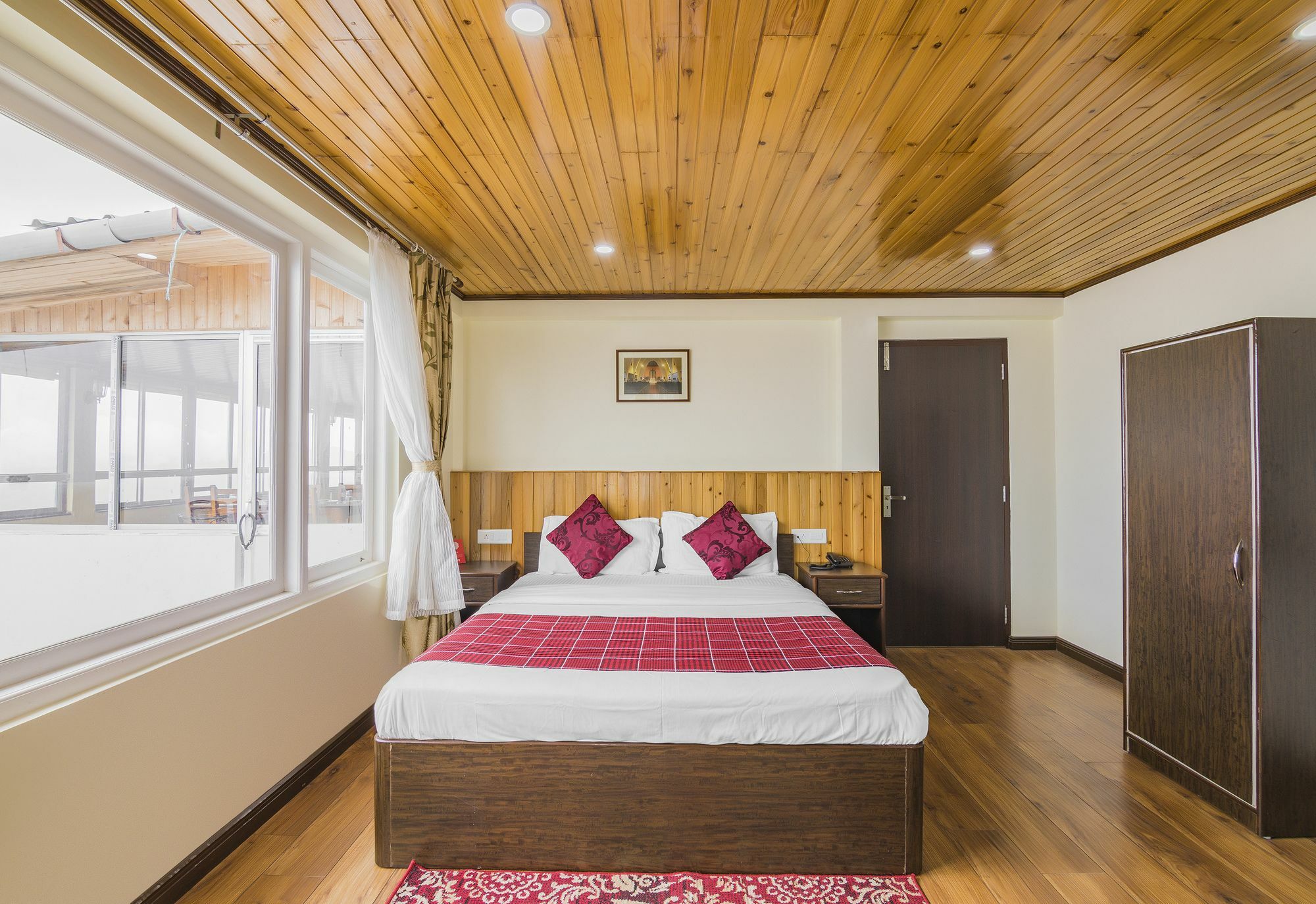 Hotel Yang'S Inn Дарджилинг Экстерьер фото