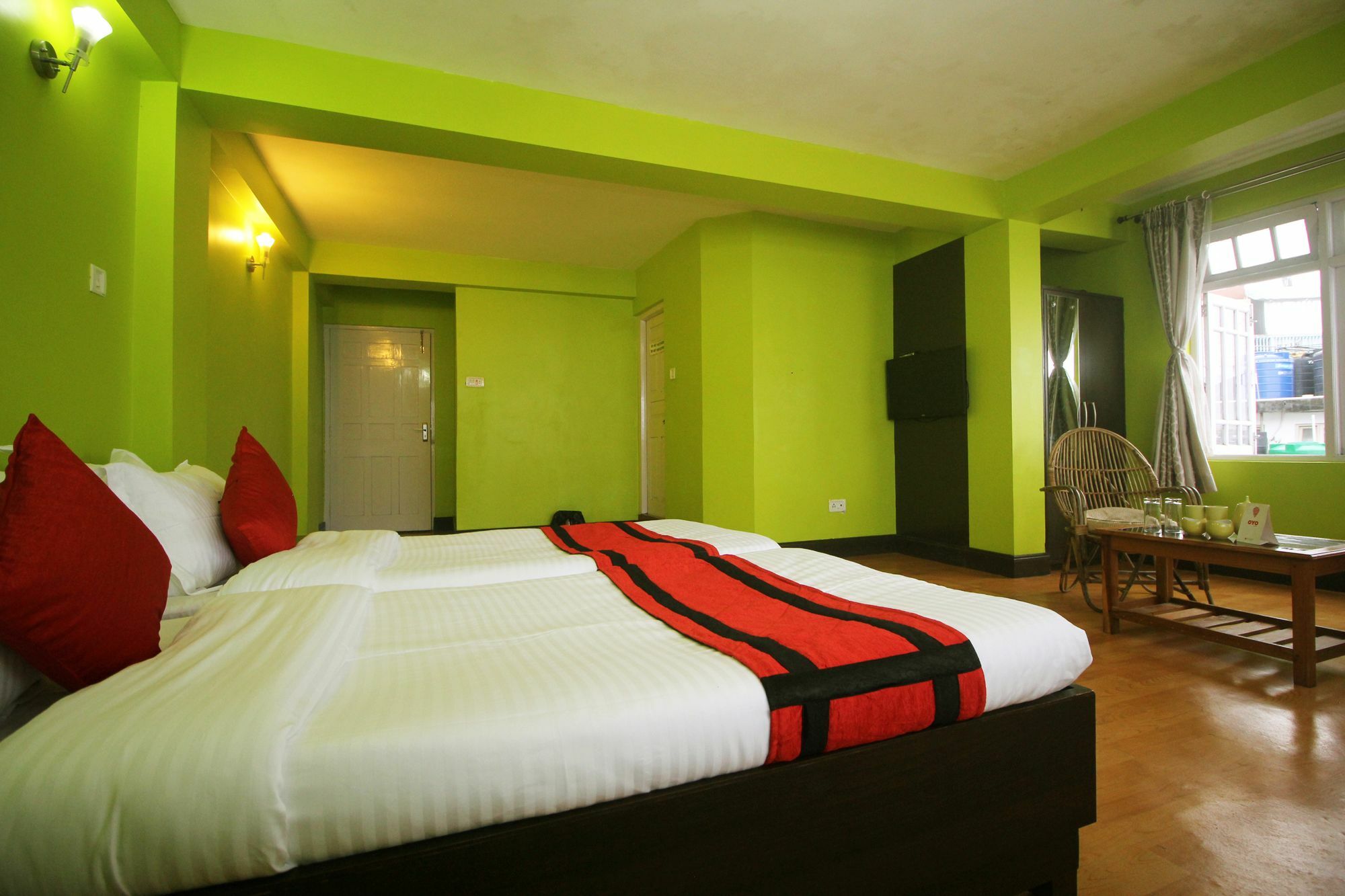 Hotel Yang'S Inn Дарджилинг Экстерьер фото