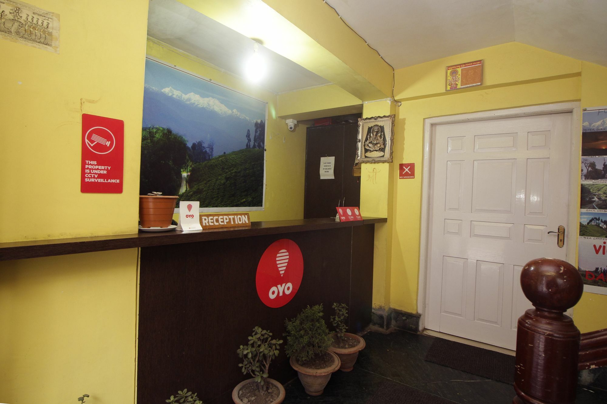 Hotel Yang'S Inn Дарджилинг Экстерьер фото