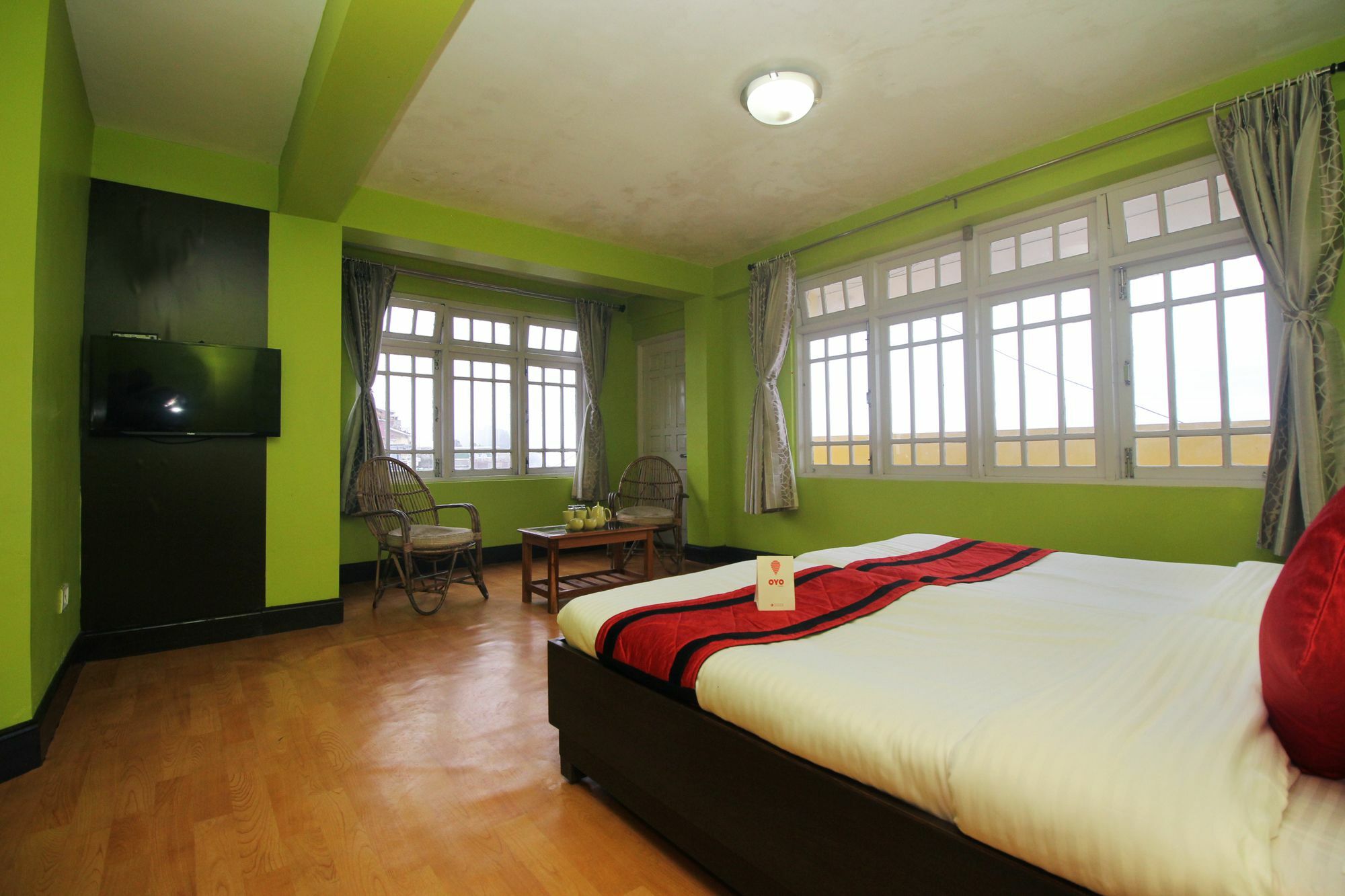 Hotel Yang'S Inn Дарджилинг Экстерьер фото