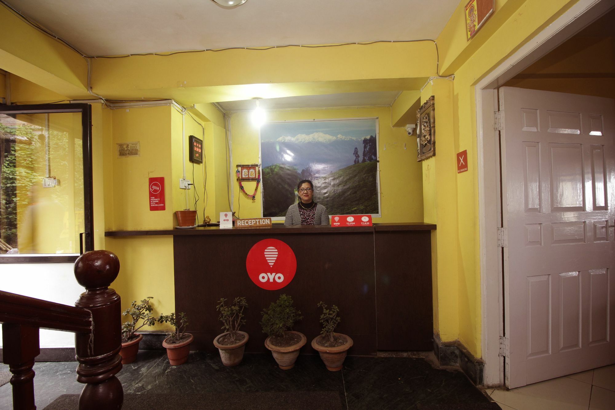 Hotel Yang'S Inn Дарджилинг Экстерьер фото