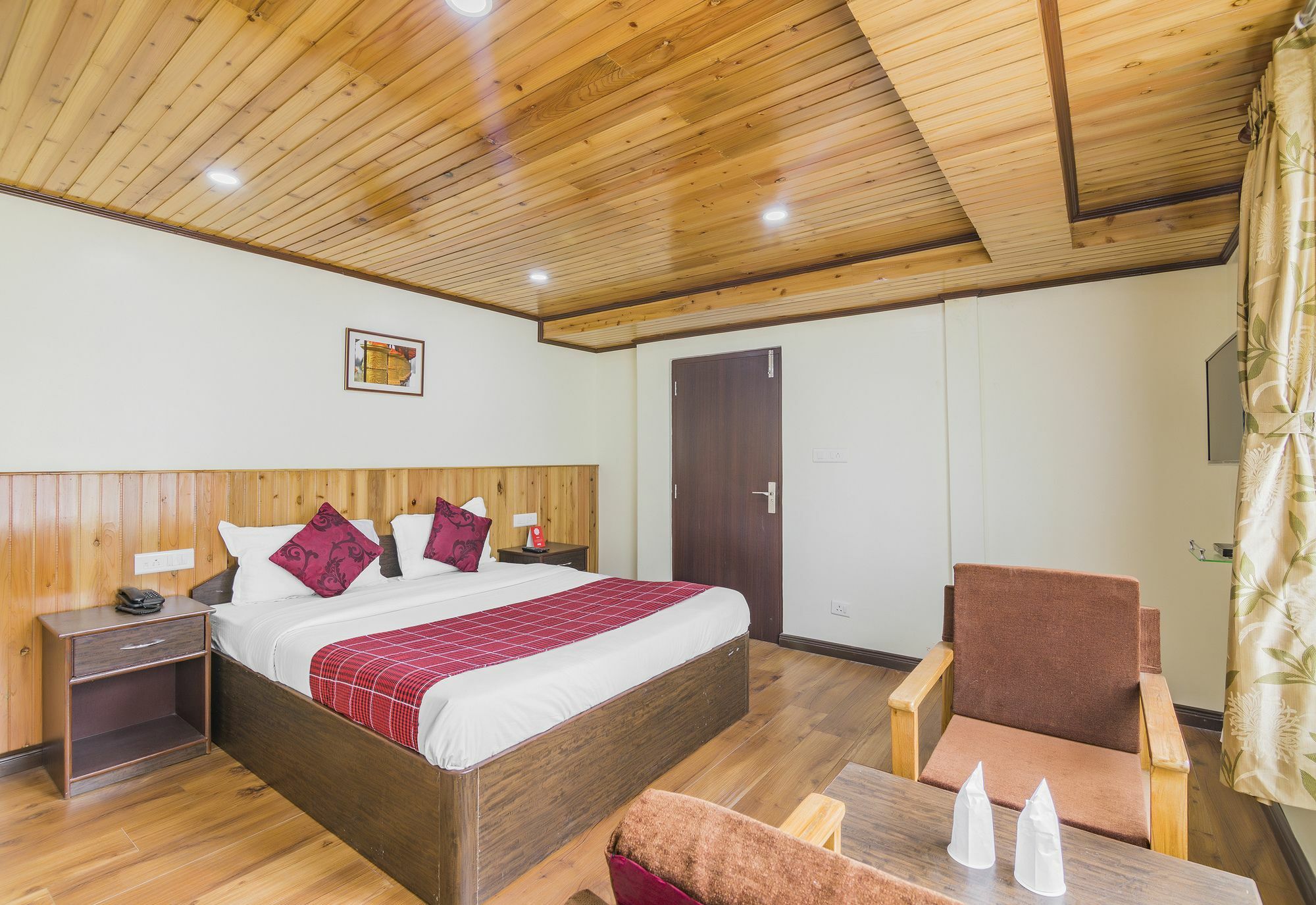 Hotel Yang'S Inn Дарджилинг Экстерьер фото