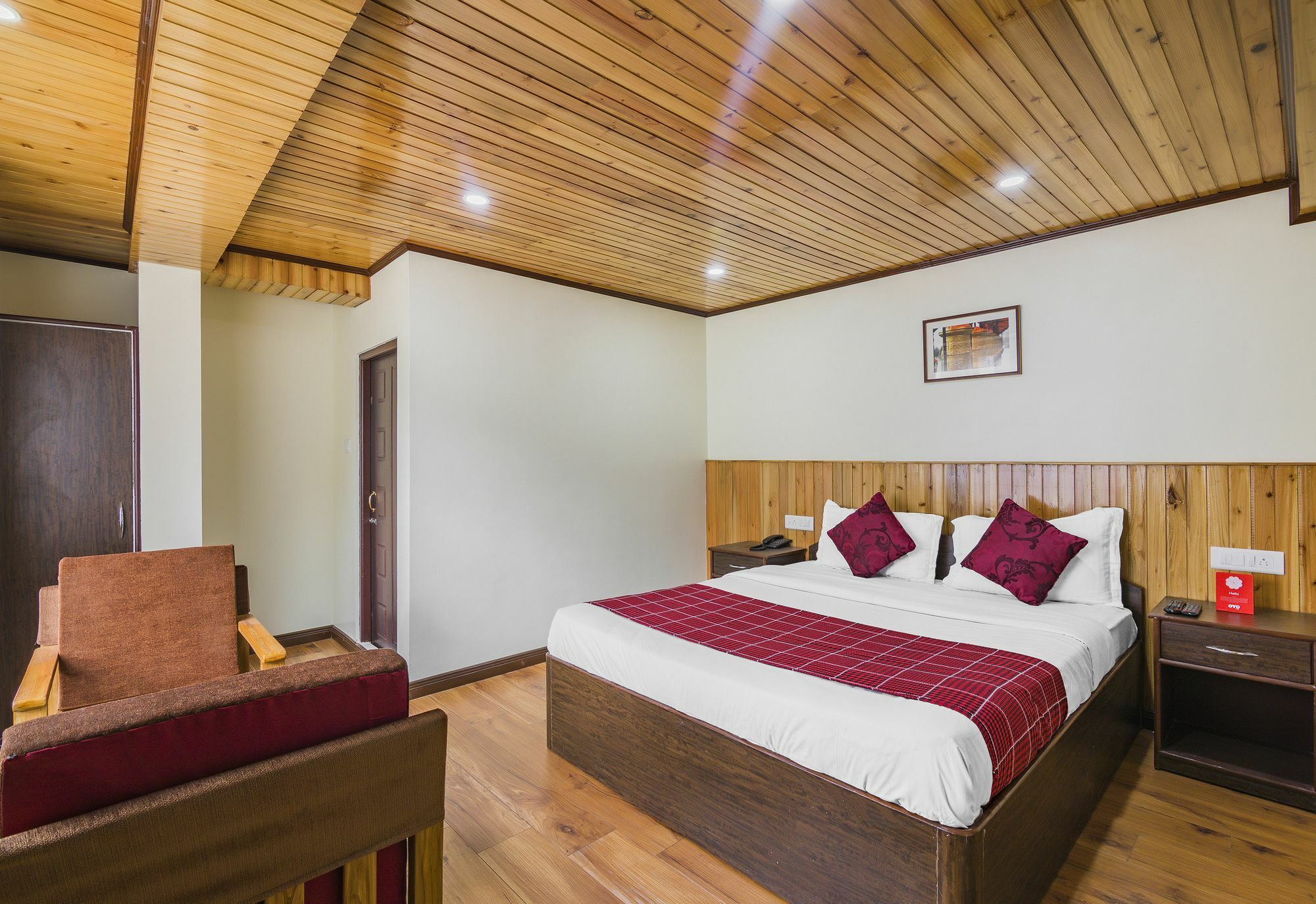 Hotel Yang'S Inn Дарджилинг Экстерьер фото
