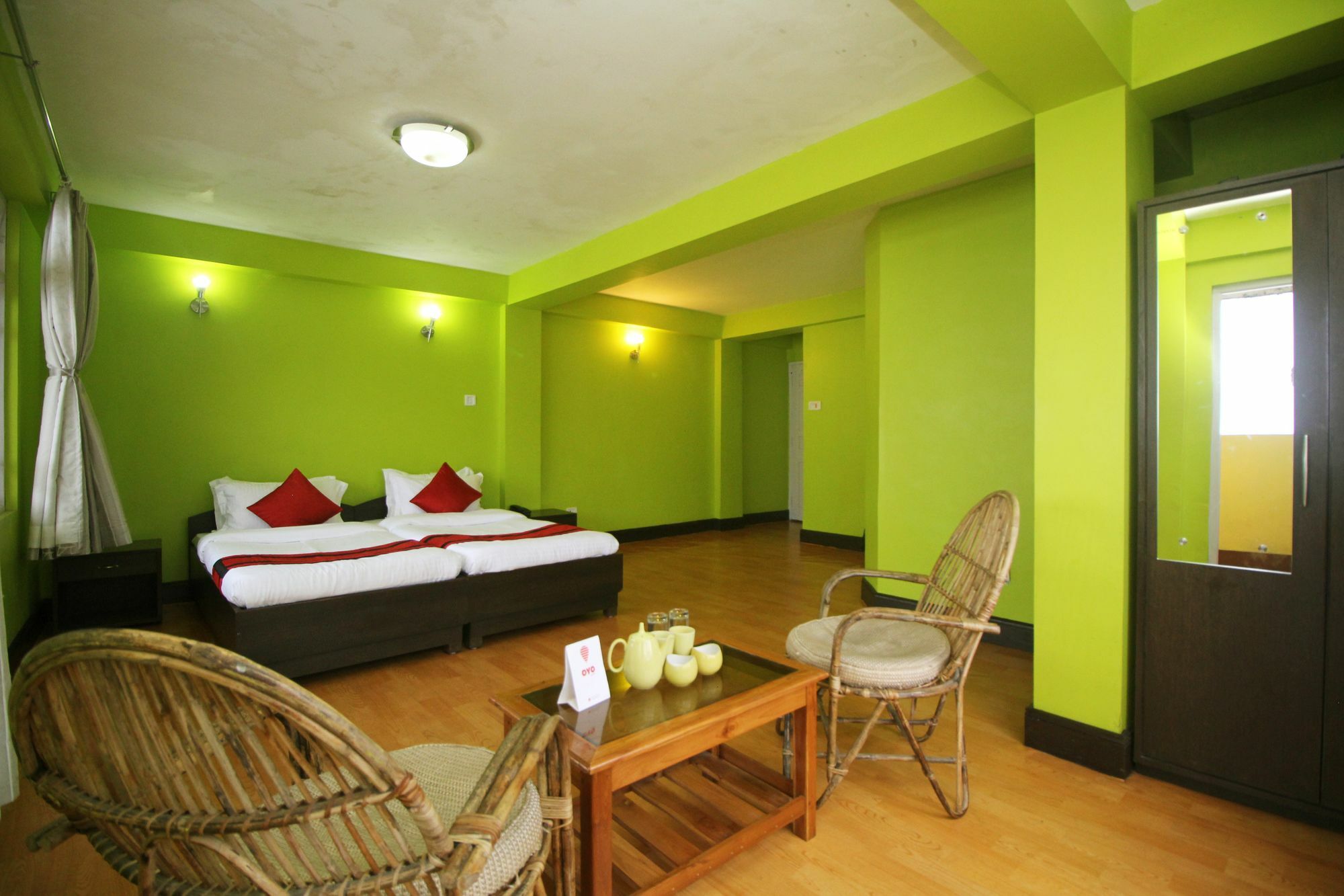 Hotel Yang'S Inn Дарджилинг Экстерьер фото
