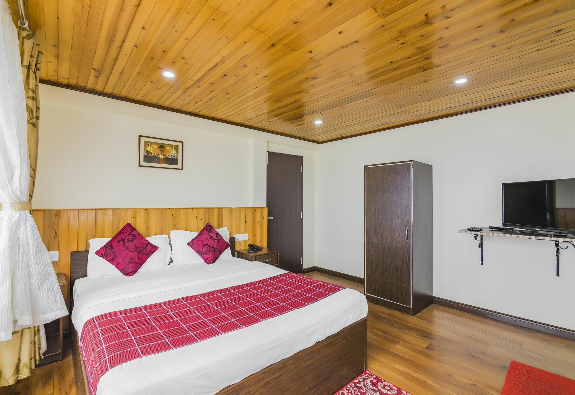 Hotel Yang'S Inn Дарджилинг Экстерьер фото