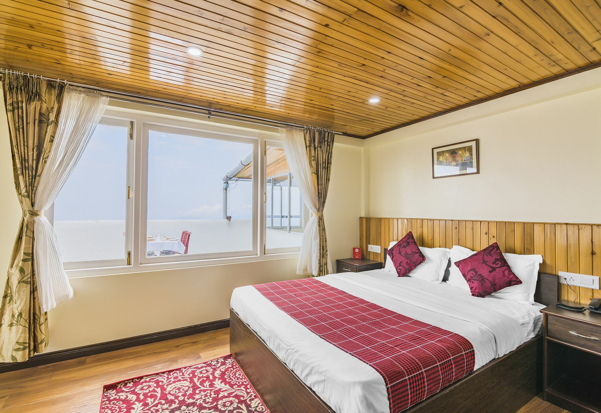 Hotel Yang'S Inn Дарджилинг Экстерьер фото