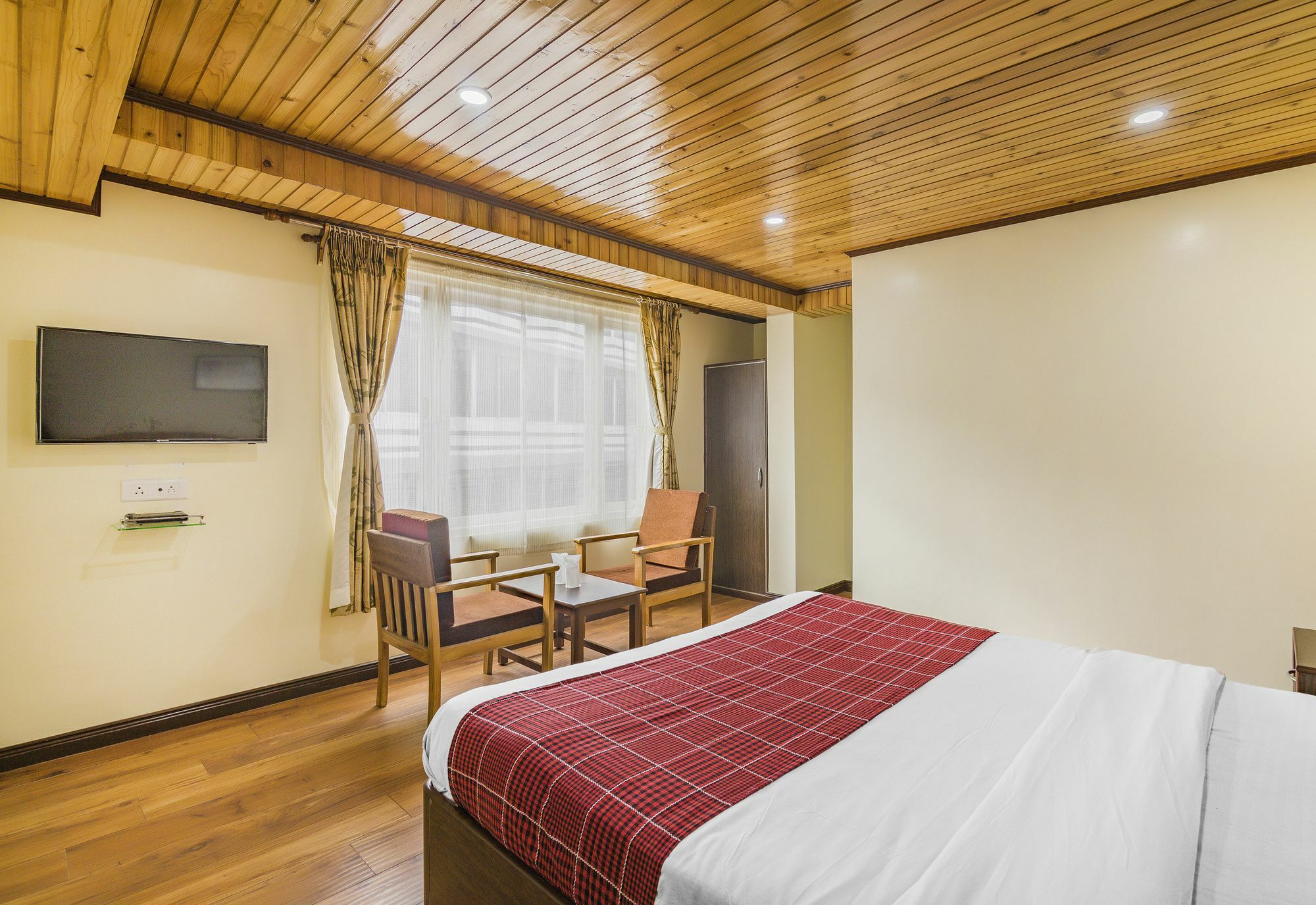 Hotel Yang'S Inn Дарджилинг Экстерьер фото